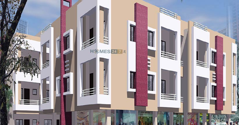 Draupadi Kailash Apartment Cover Image